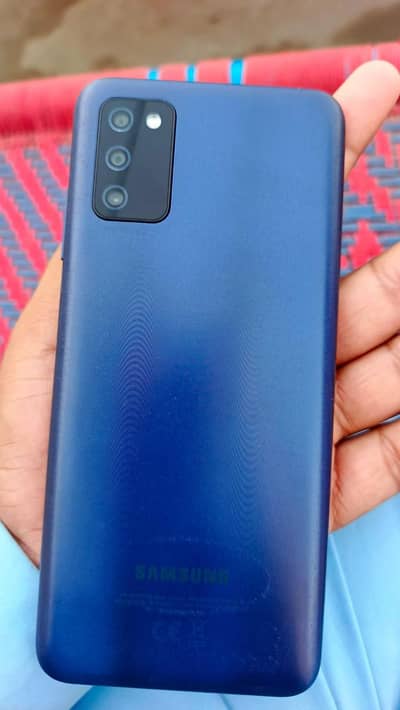 Samsung Mobile A03s