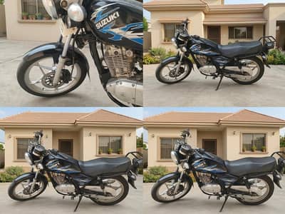 Suzuki GS