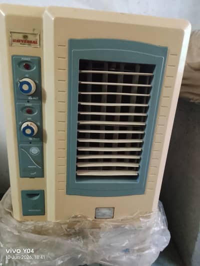 UNIVERSAL BLOWER COOLER