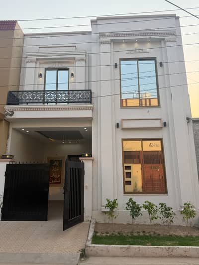 4 Marla house for rent in Palm Villas housing scheme opposite to sozo water park main canal road Lahore