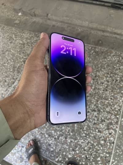 Apple iPhone 14 Pro Max