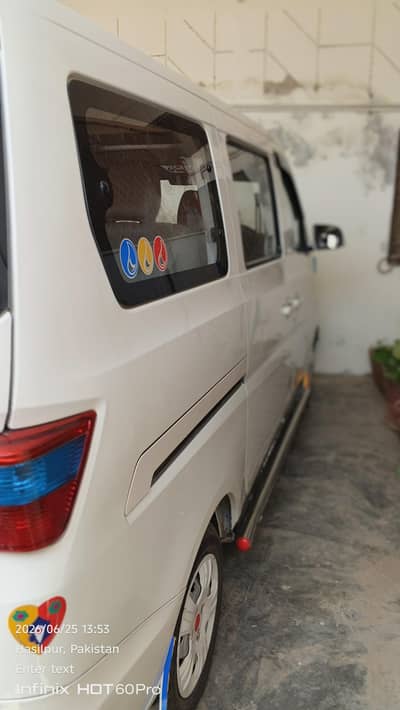 Changan Karvaan 2020