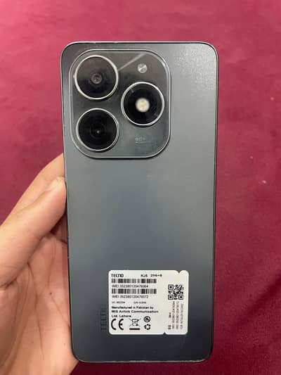 Tecno Spark 20