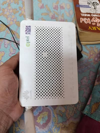 PTCL FLASH FIBER device