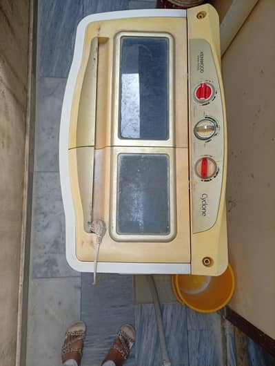 Kenwood Washing machine for sale