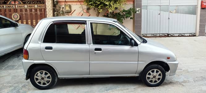 Daihatsu Cuore 2011 Automatic, Call / WhatsApp 03339919914