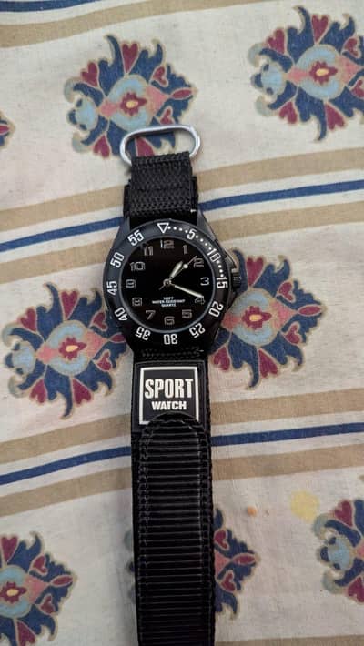 light weight sport watch