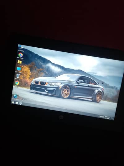 hp chrome book
