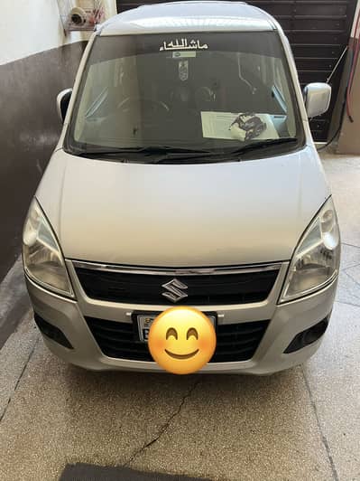Suzuki Wagon R 2020