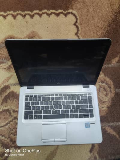 Hp Elite book 840 i5 7th gen