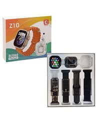 Z10 Smartwatch with Earbuds Set