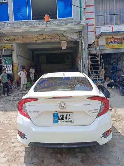 Honda Civic 2021