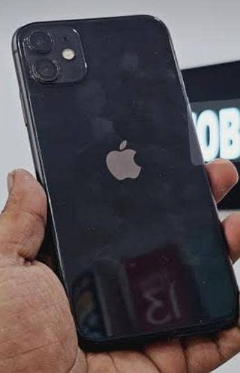 Apple iPhone 11