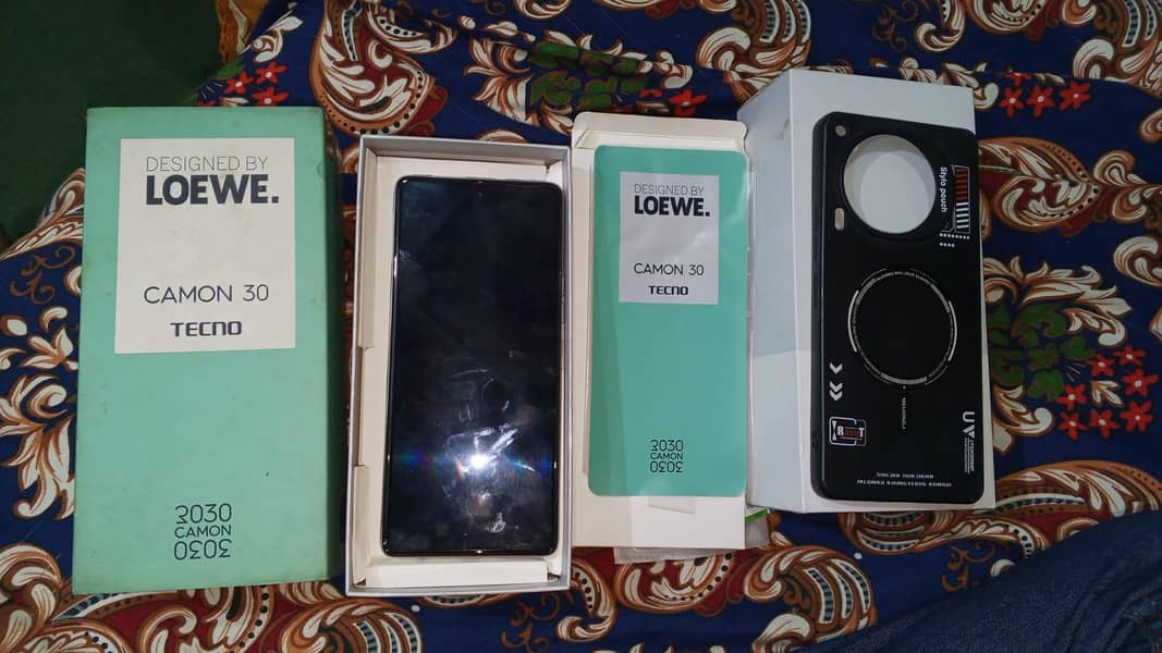Tecno CAMON 30 2
