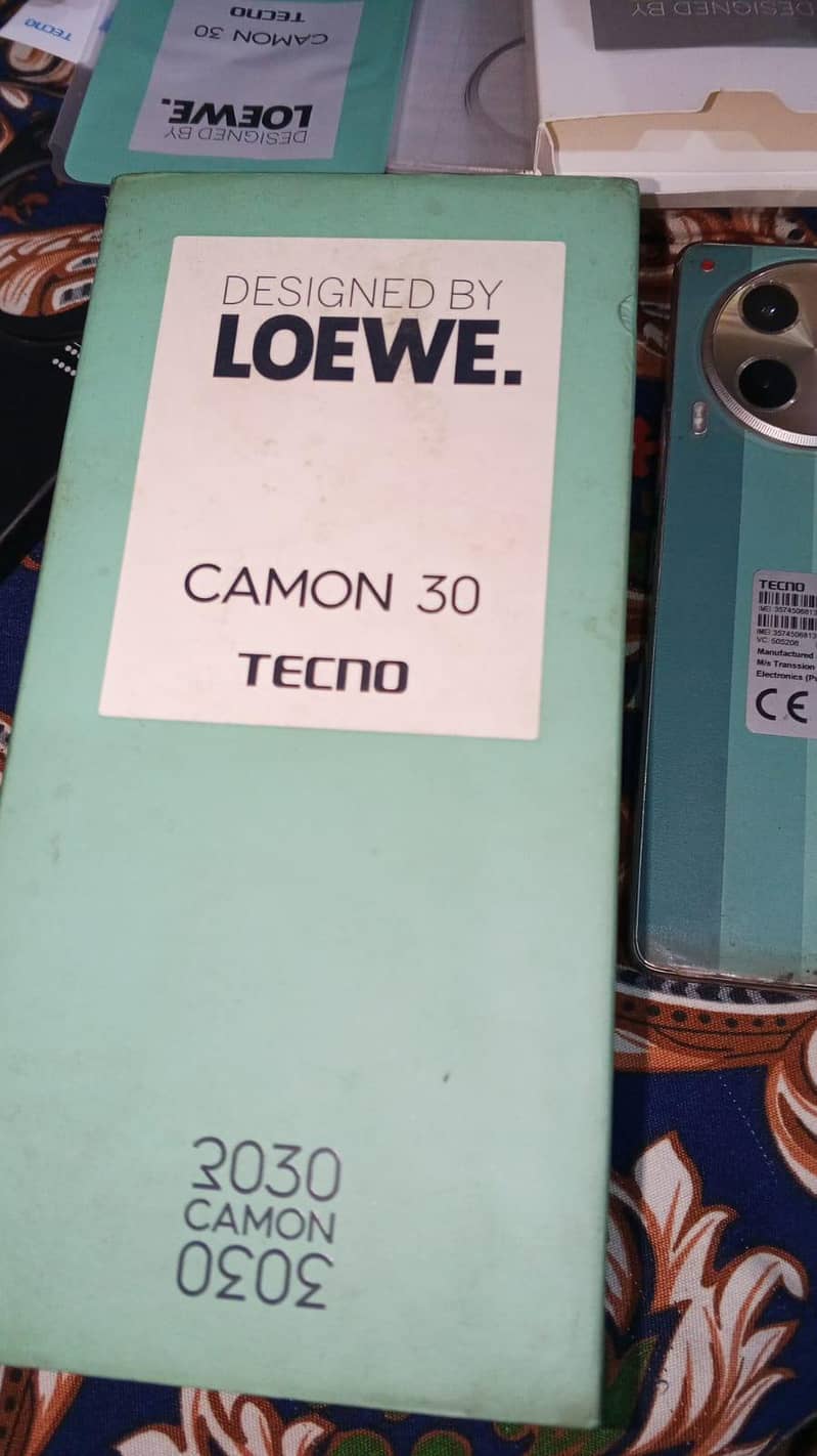 Tecno CAMON 30 3