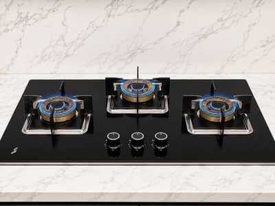 Signature 3905BGF Built-in Gas Hob