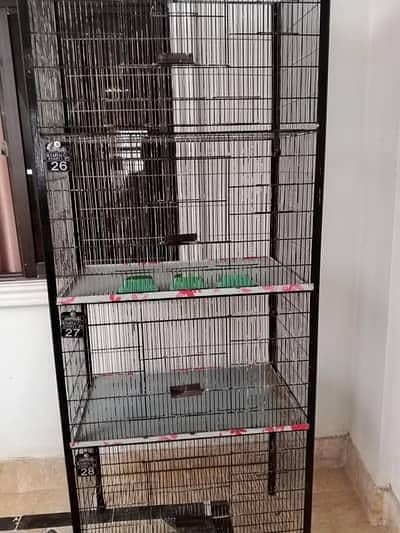 4 portion angle cage 0311-4357538