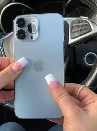 Apple iPhone 13 Pro Max 512gb PTA approved