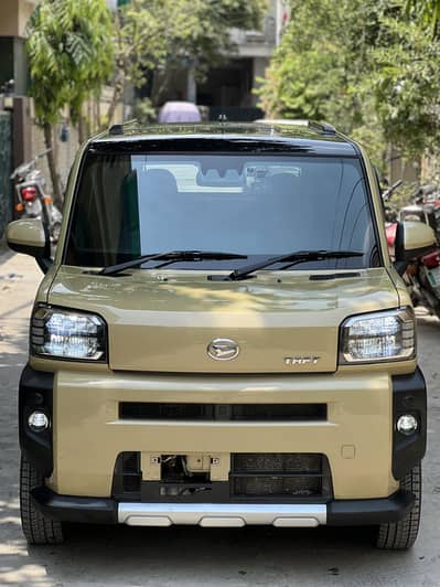 Daihatsu Taft 2023