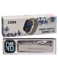 Z2000 Smartwatch 2 in 1 Set
