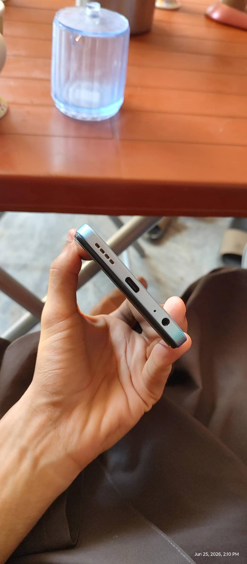 Itel A50 1