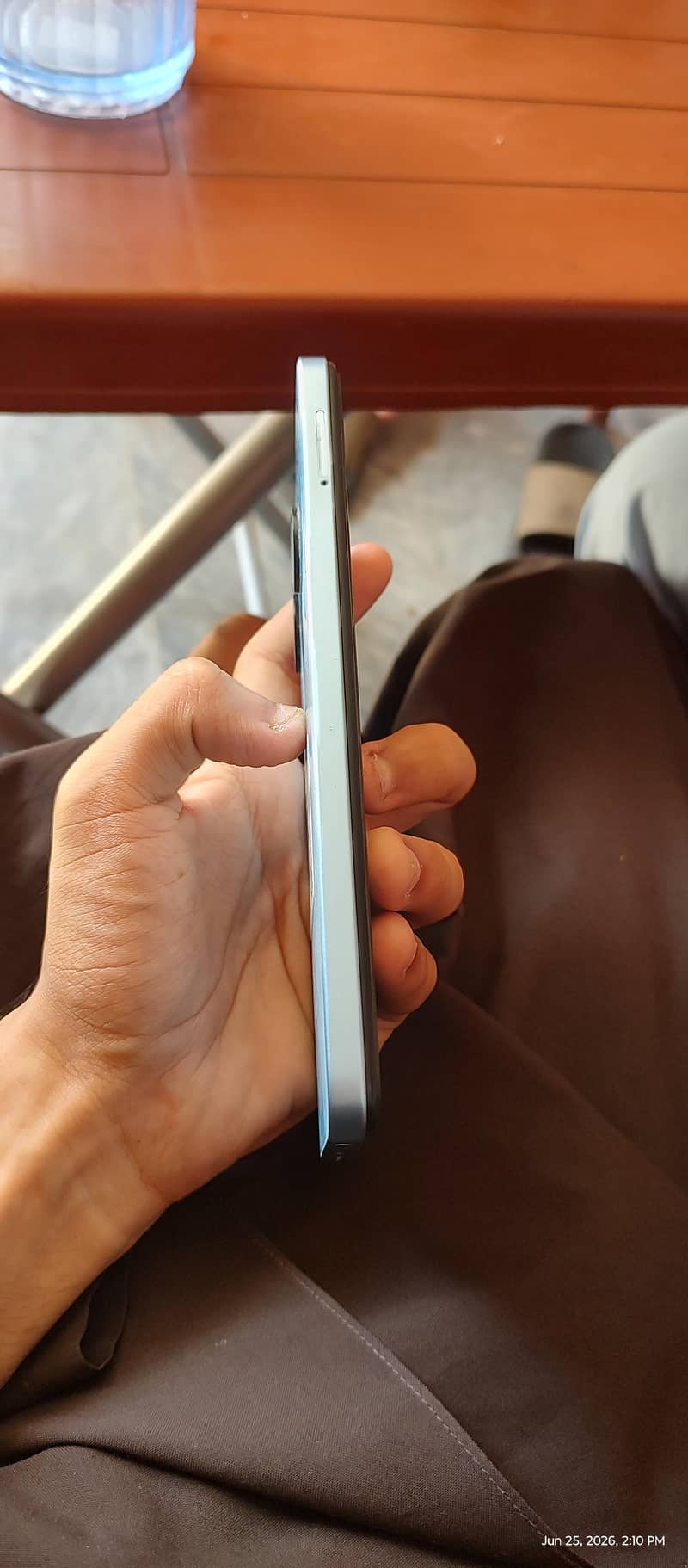 Itel A50 3