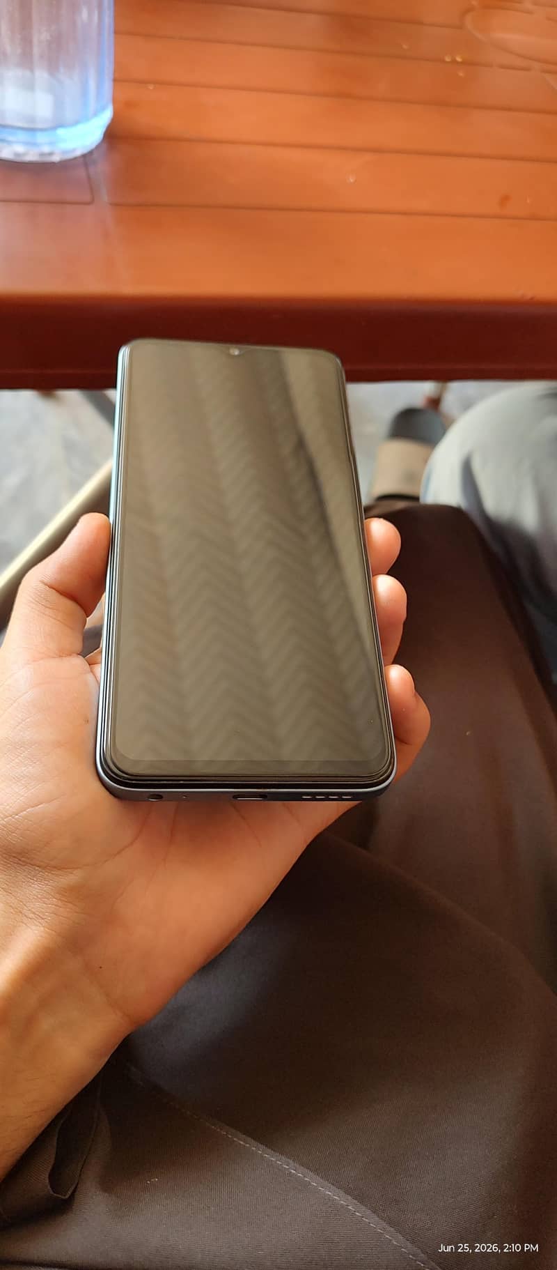 Itel A50 4
