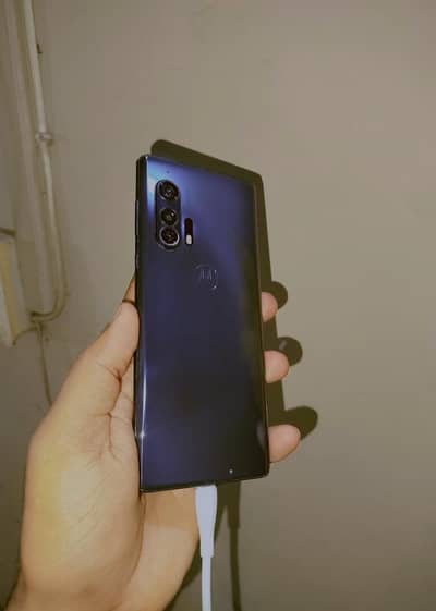 Moto edge plus official PTA 12/266 exchange possible