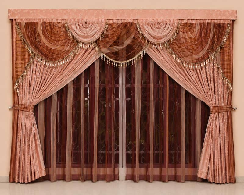 Fancy Curtains 0