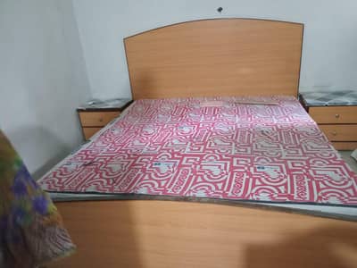Bedset with Mattress