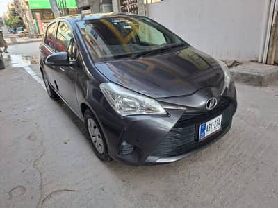 Toyota Vitz 2018