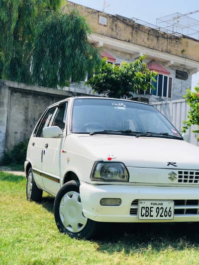 Suzuki Mehran VX 2004