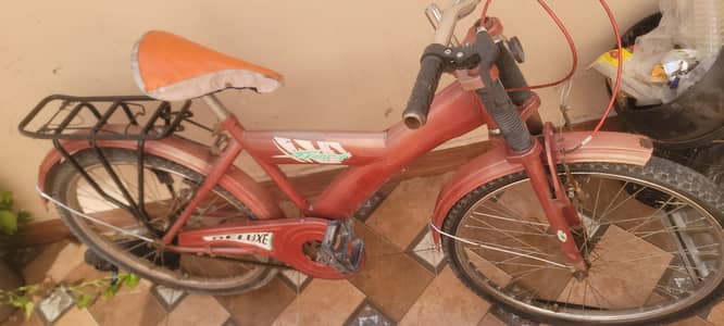 bicycle