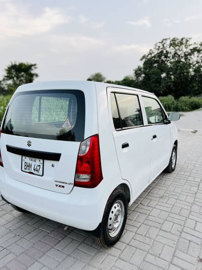 Suzuki Wagon R 2020