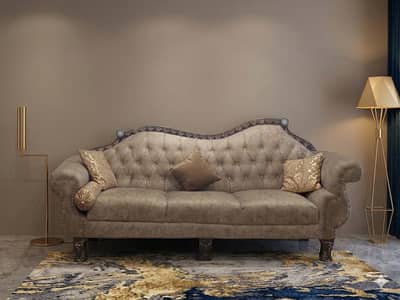 king size sofa set