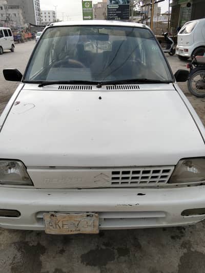 Suzuki Mehran VX 2006