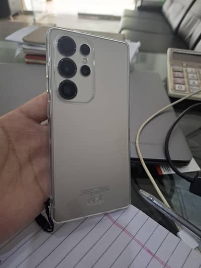 Samsung Mobile S25 Ultra