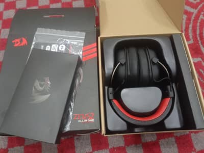 Redragon 510-1 Zeus 2 wired gaming headset