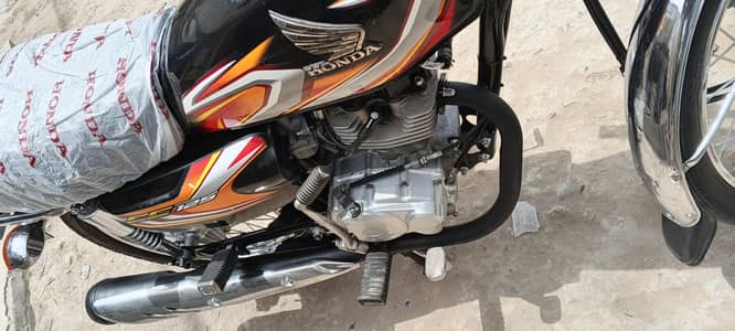 Honda 125 2022