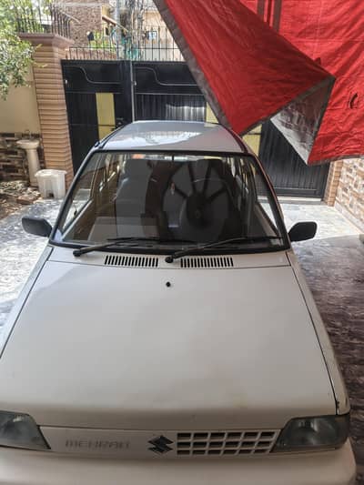Suzuki Mehran VXR 2016