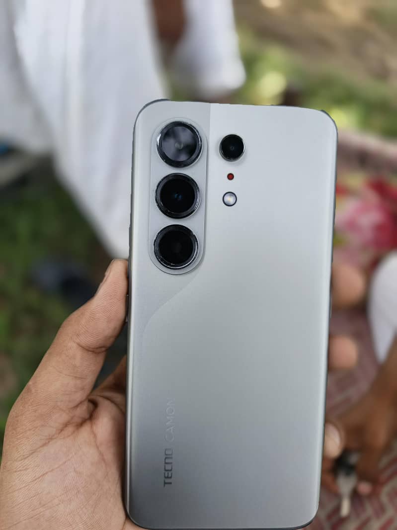 Tecno CAMON 50 3