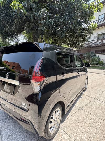 Nissan Dayz 2022