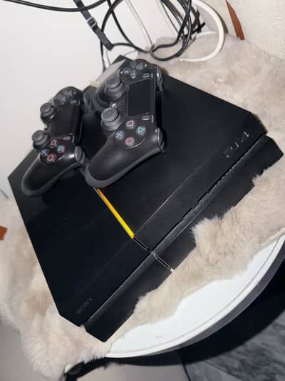 Playstation ps4