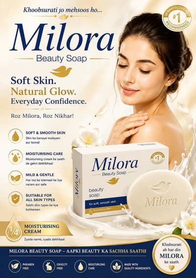 Soap Karigar