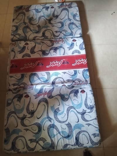 Eagle max Asal star mattress Size 3 inch