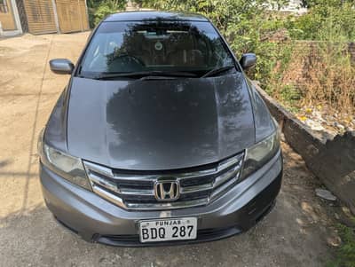 Honda City IVTEC 2012