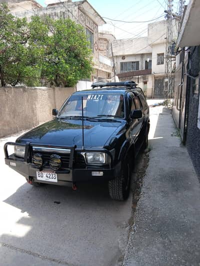 Toyota Surf 1993