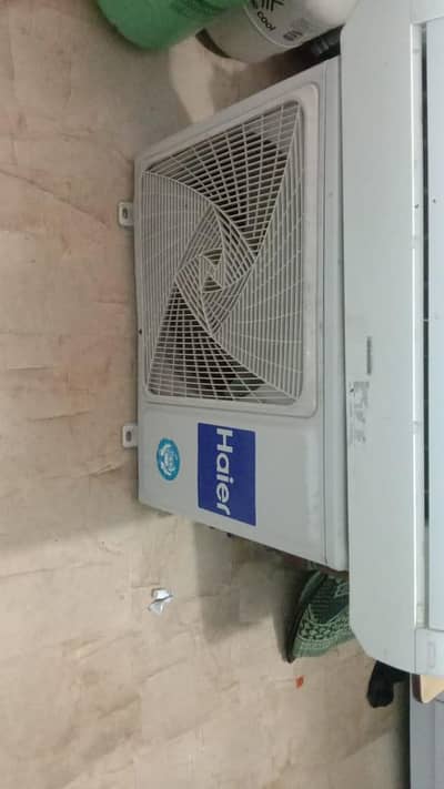 Haier 1 ton inverter ac for sale
