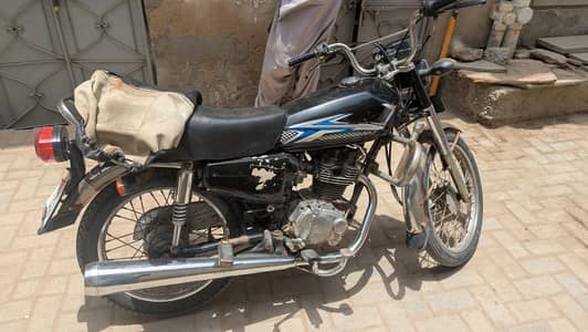 Unique 125cc Open letter