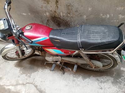 United bike 12 model